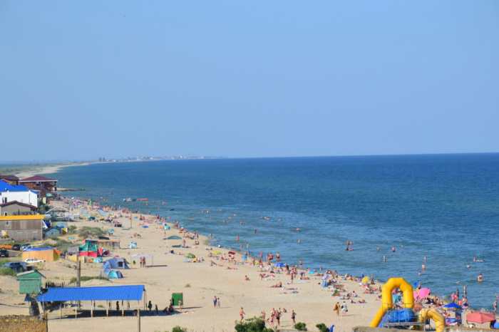 Відпочинок на Чорному морі
