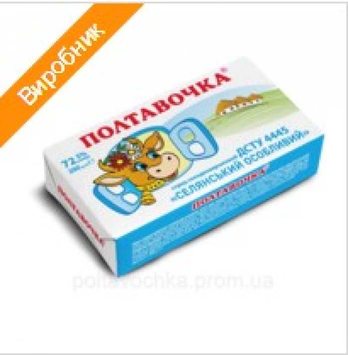 Спред 200 г солодковершковий