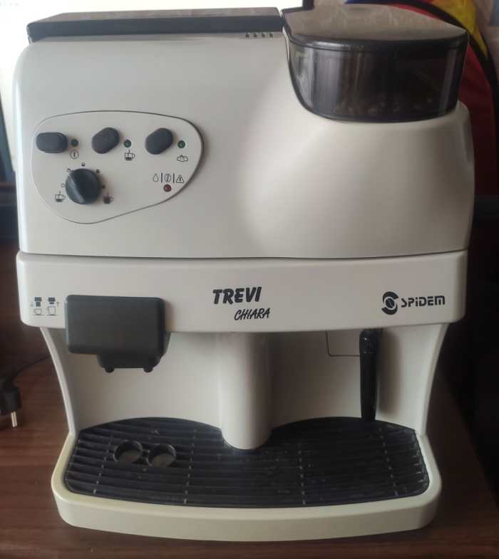 Продам кавоварку Spidem Trevi Chiara