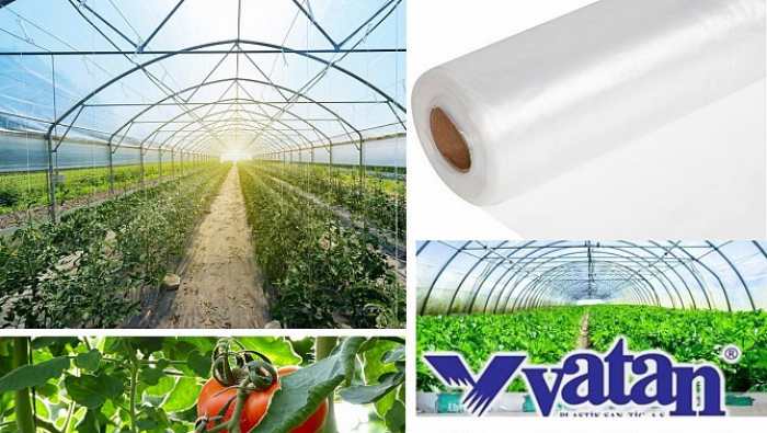 Сучасна технологічна плівка Vatan Plastik
