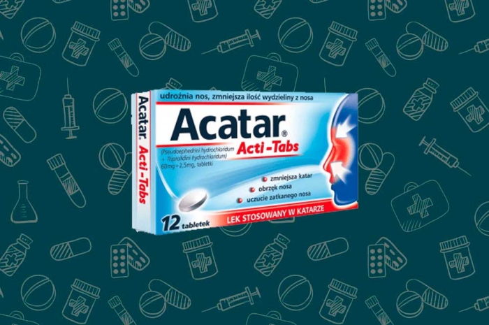 Продам ліки від алергії та застуди — широкий вибір, оригінал