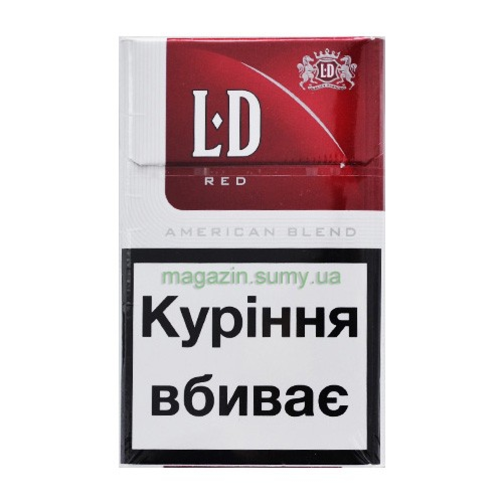 Продам LD червоні