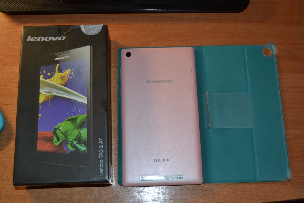 Планшет Lenovo tab2 a7