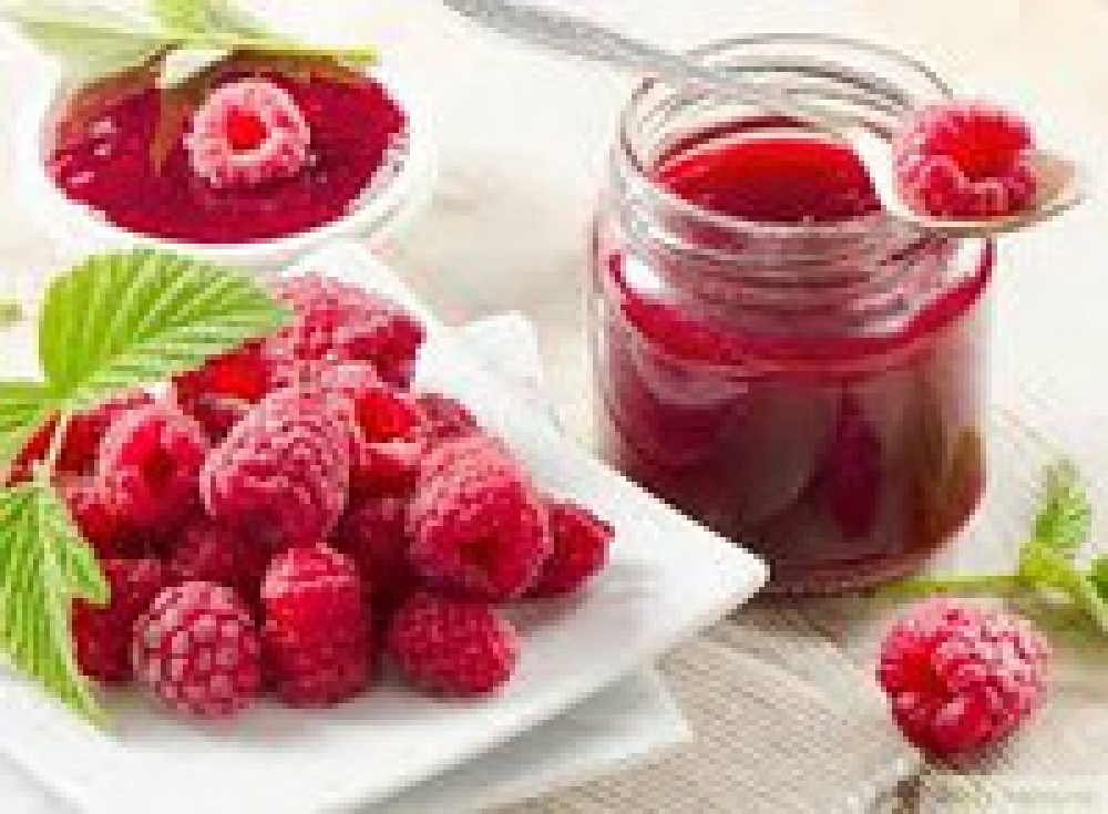 Продам натуральное домашнее малиновое варенье