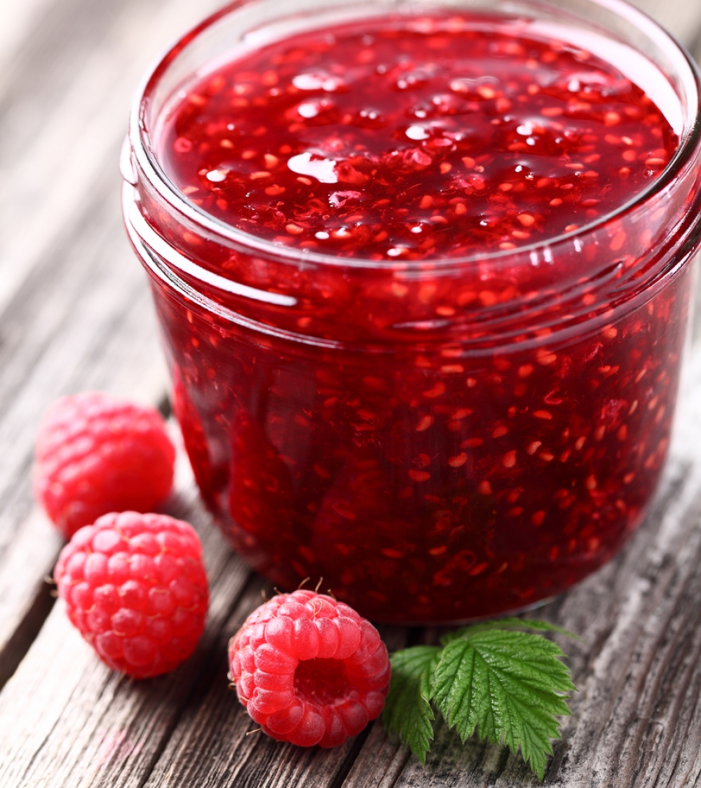 Продам натуральное малиновое варенье