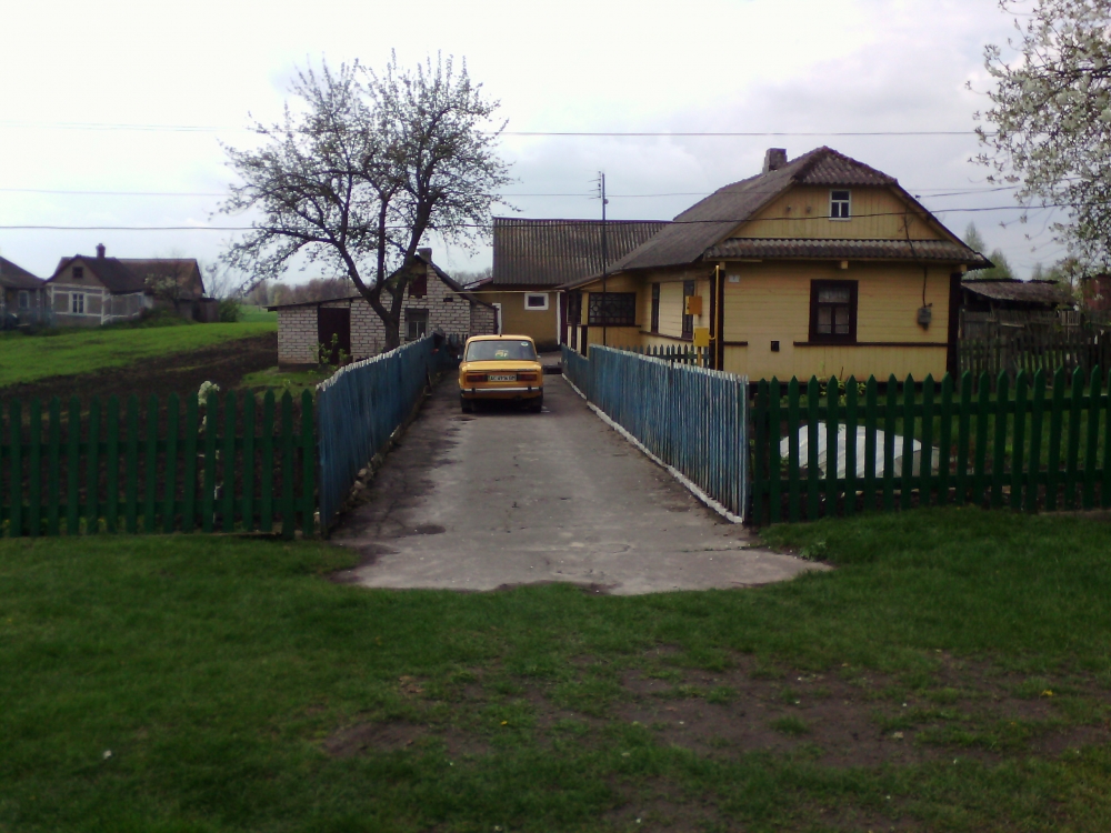 Продам будинок с. Ласків