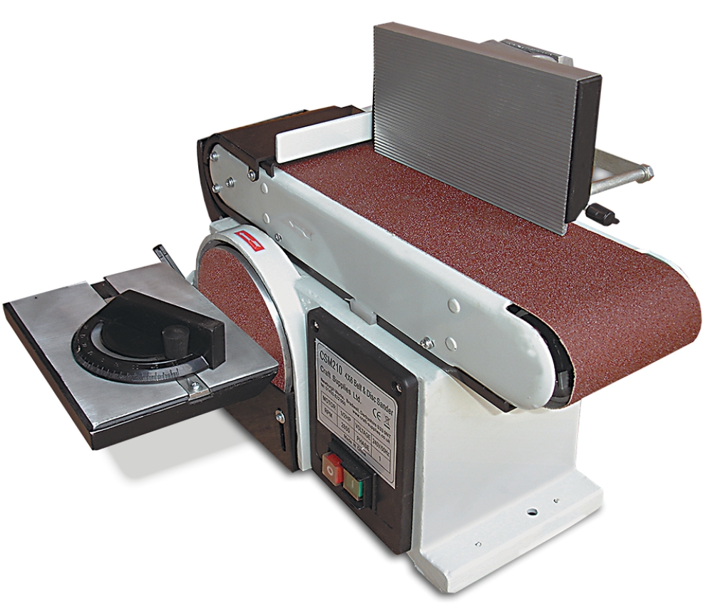 Шлифовальный станок Zenitech DS210