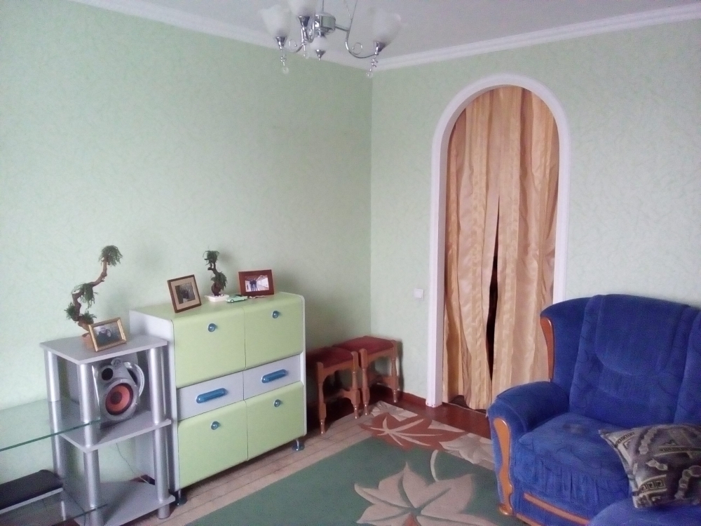 Продам одну кімнату в гуртожитку на Івана Сірка