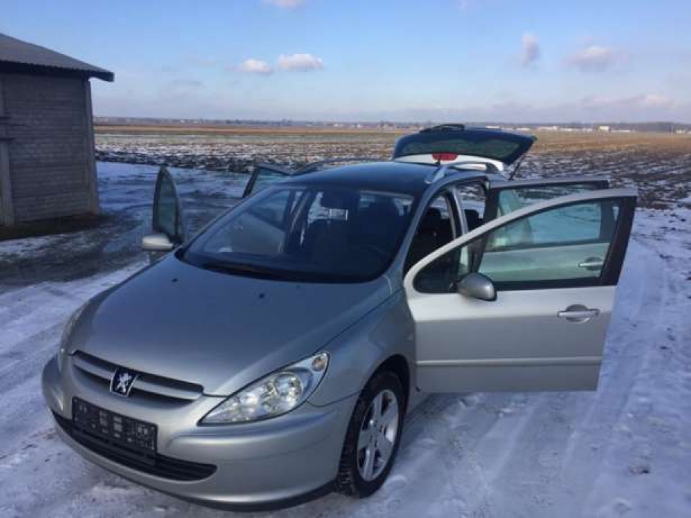 продаю Peugeot 307sw