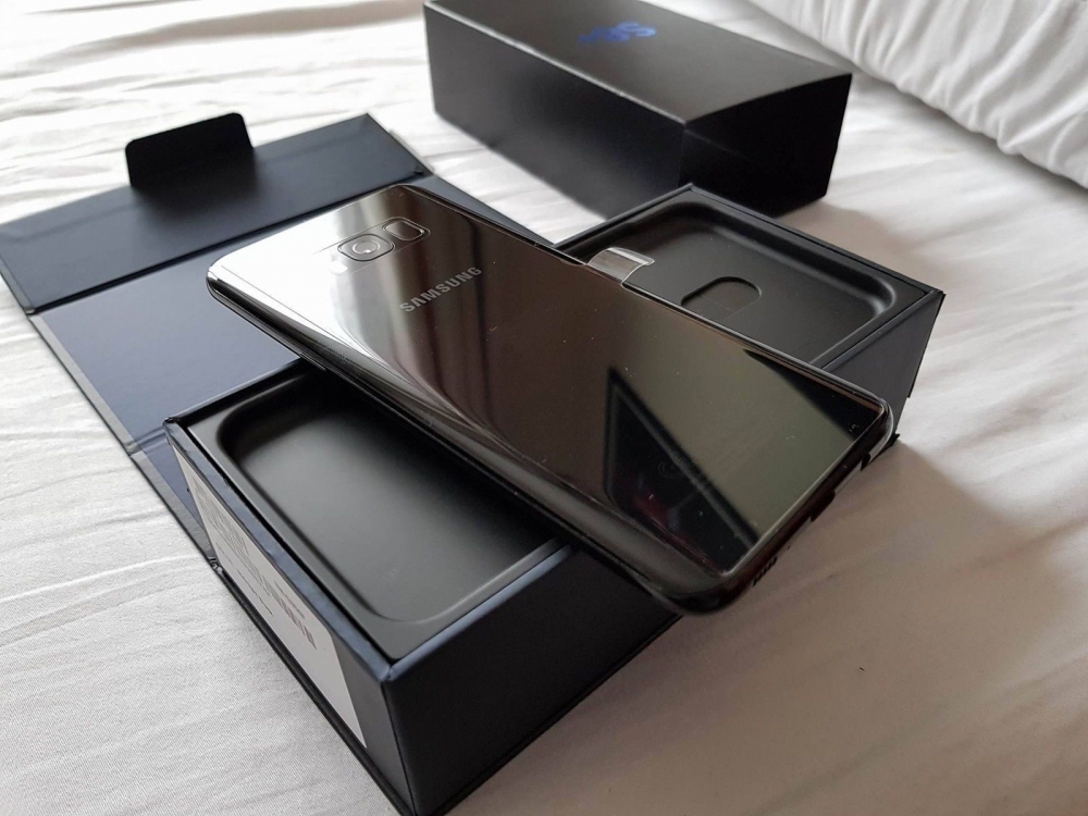Samsung Galaxy s8+