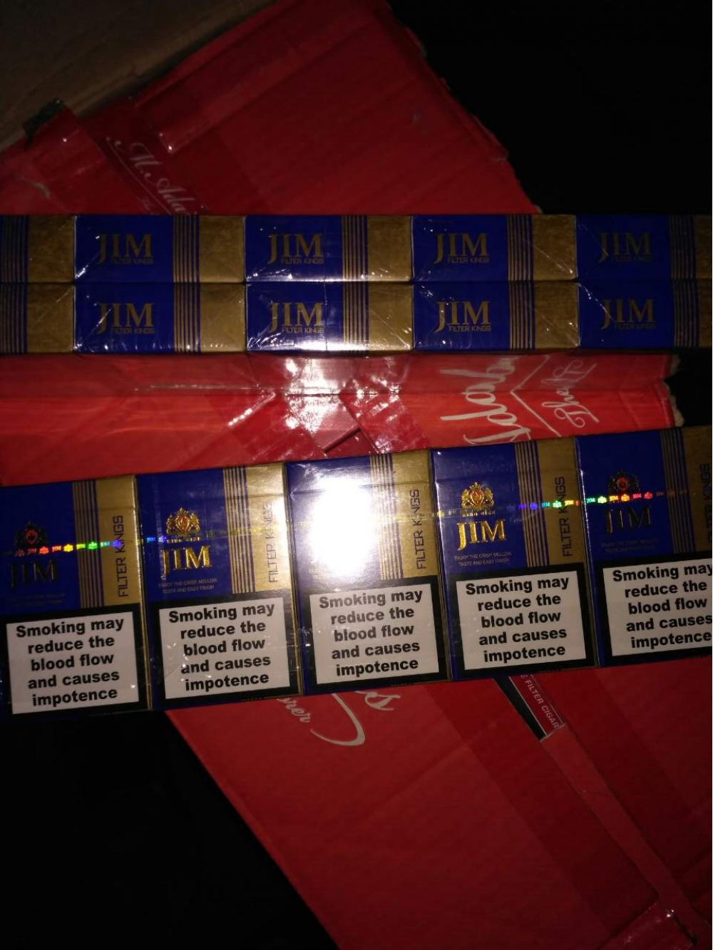 Продам оптом сигареты Jim.