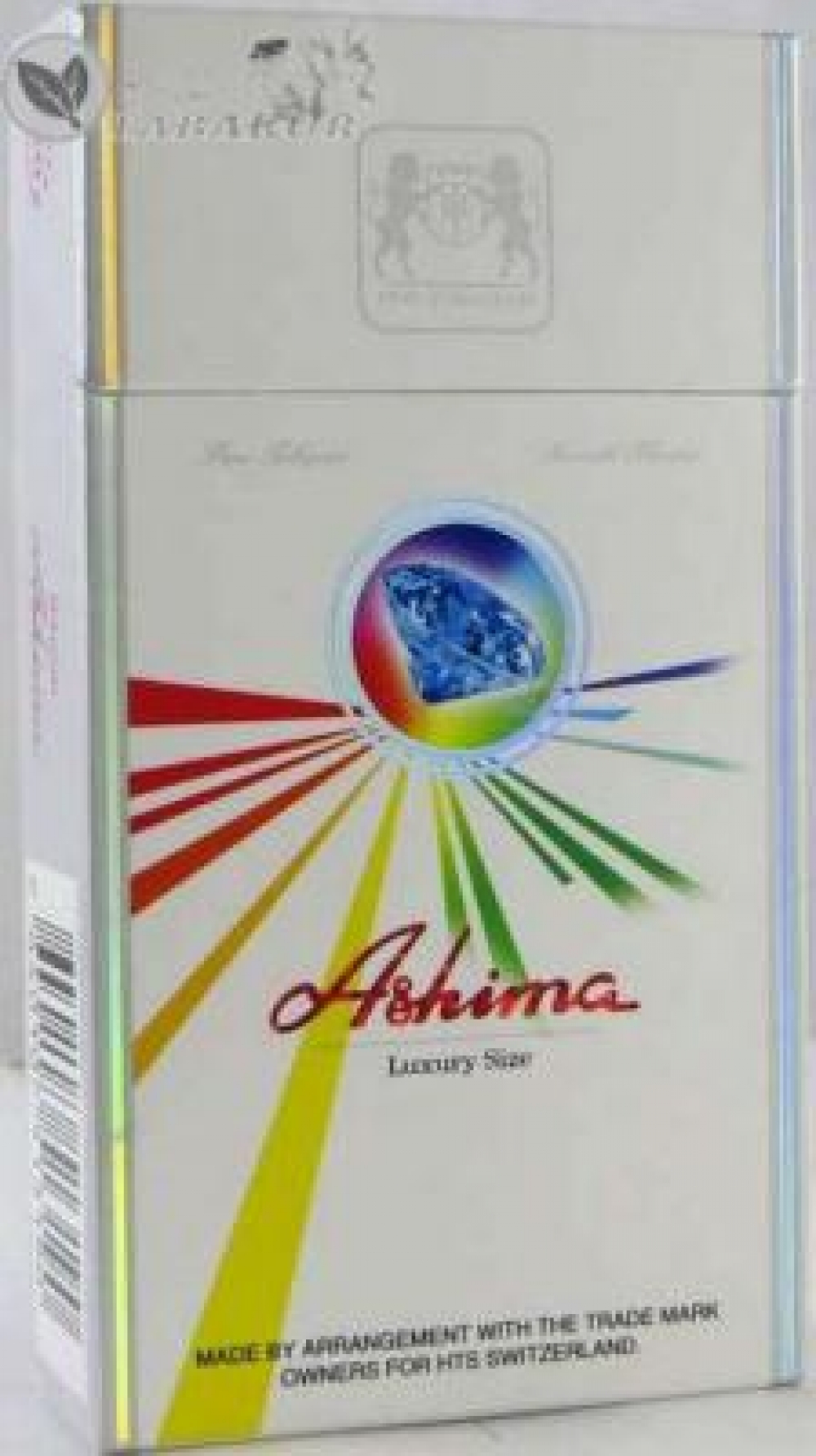 Продам оптом сигареты Ashima.